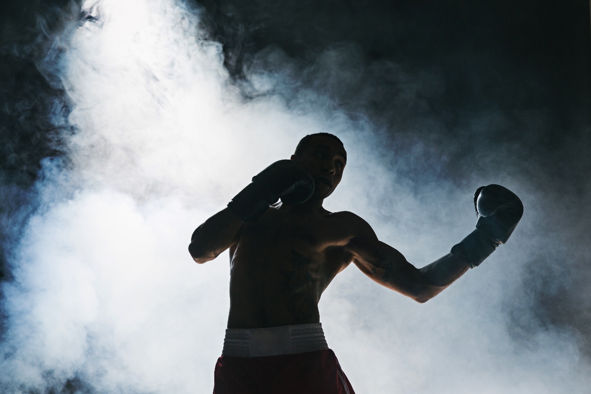 boxeo olímpico