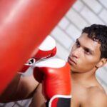 boxeo jóvenes hispanos