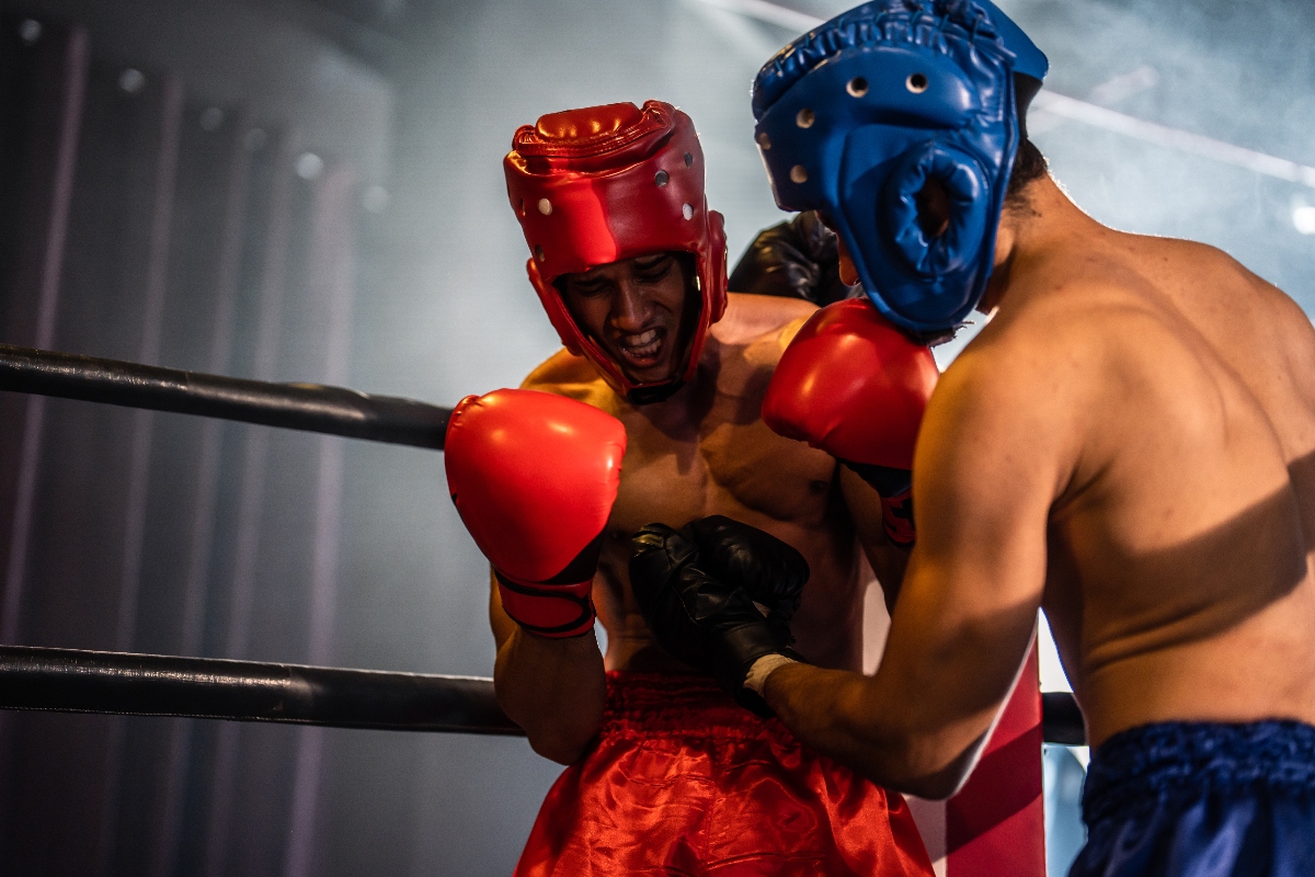 boxeo MMA