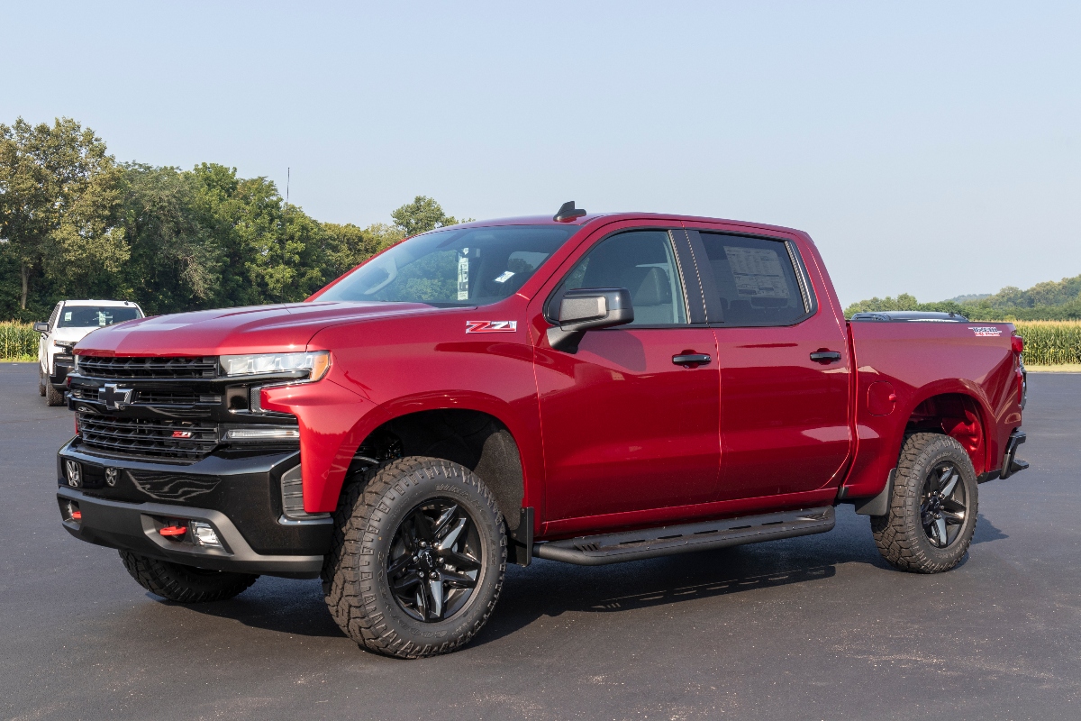 4x4 trucks