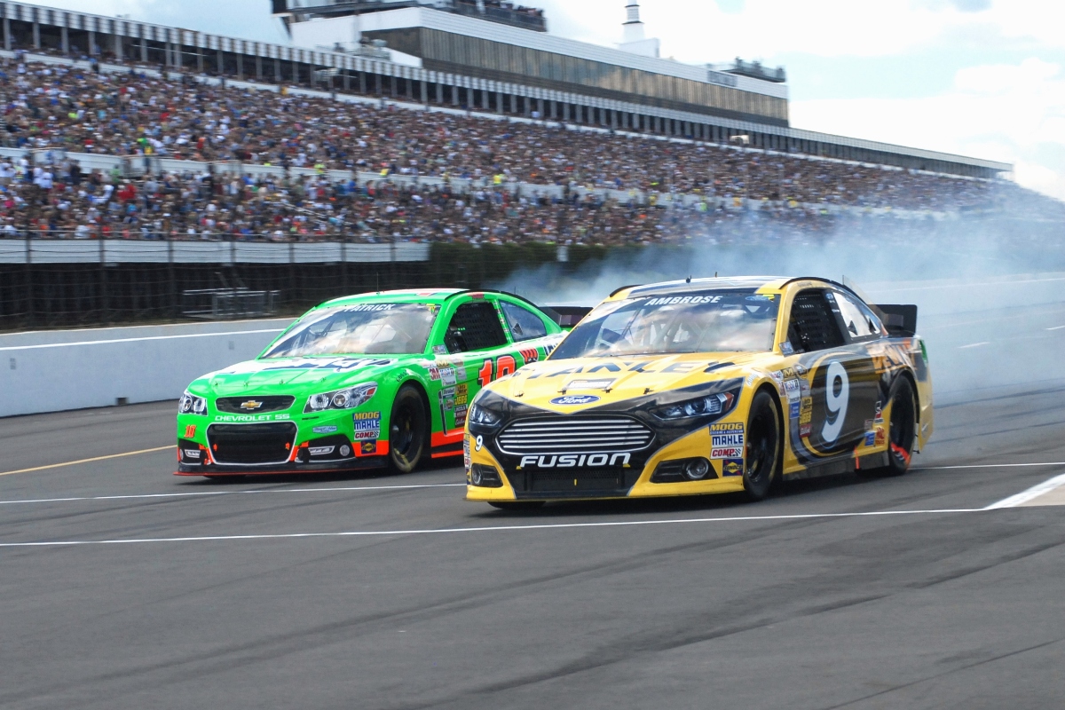 CAR RACES, Auto Racing