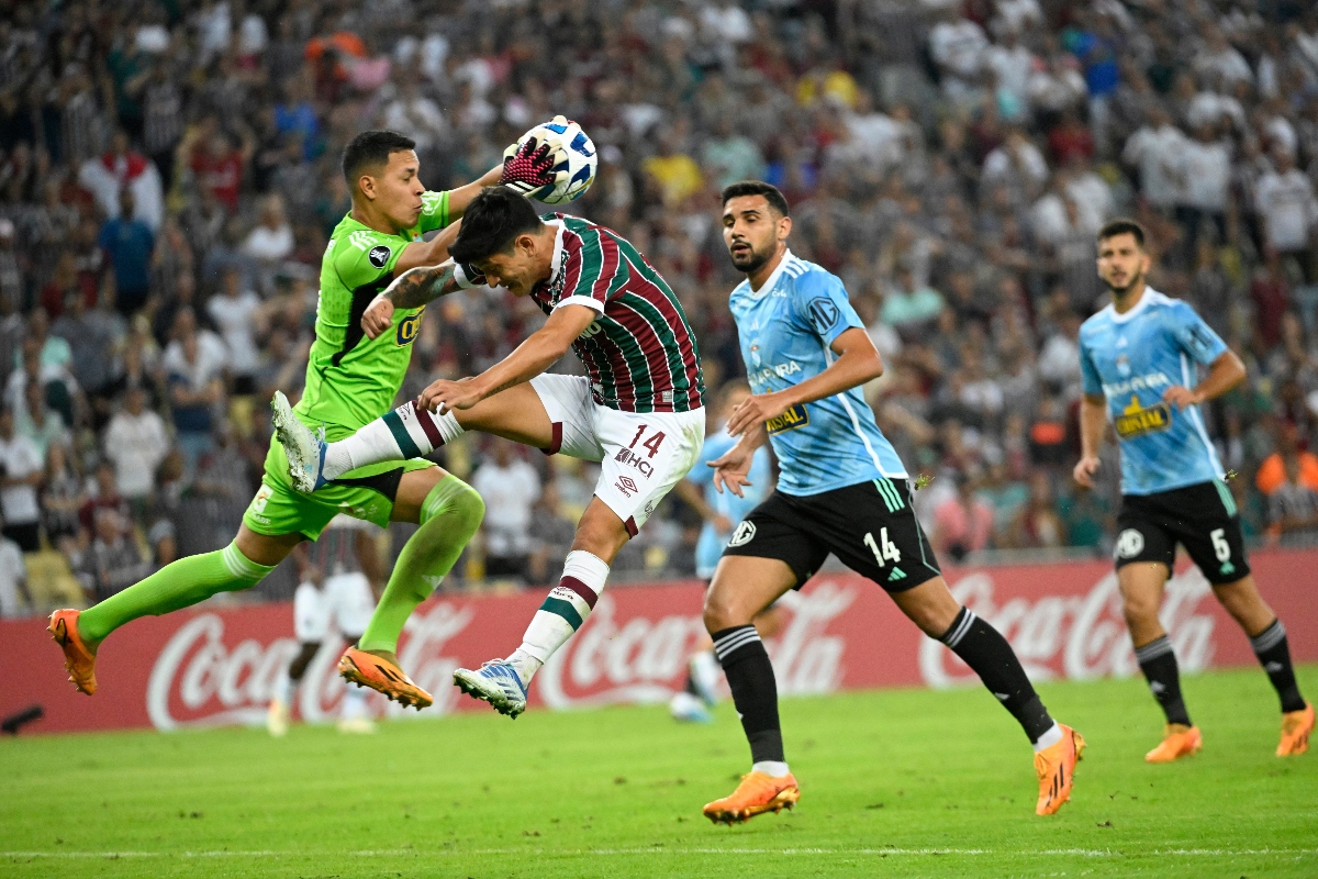 Libertadores Cup