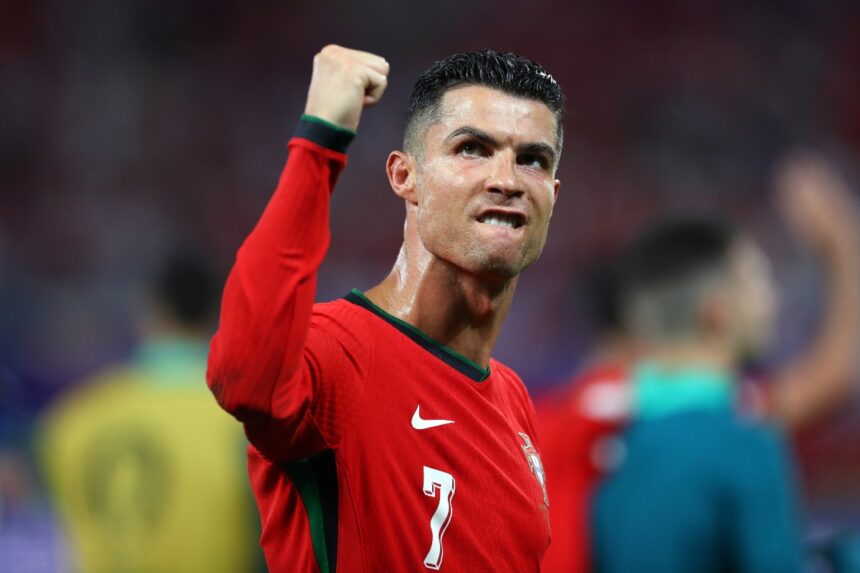 Cristiano Ronaldo videojuego