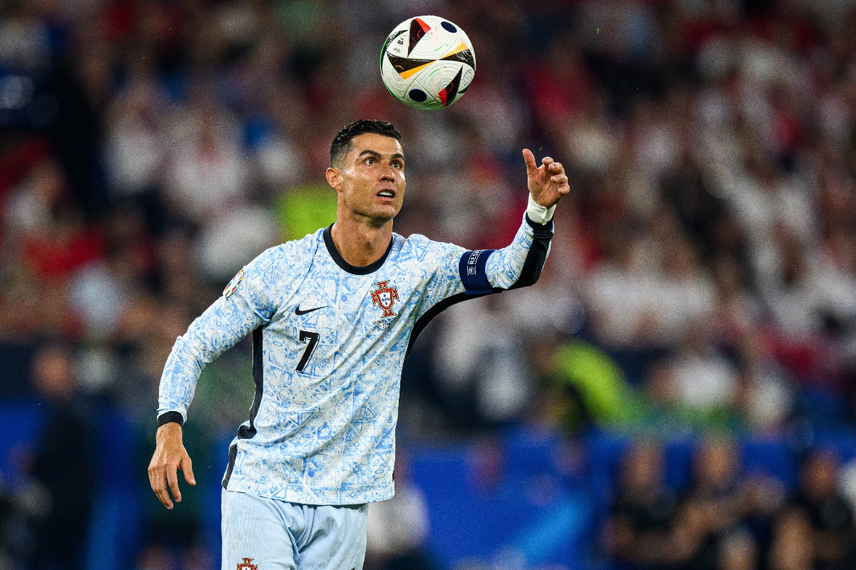 Cristiano Ronaldo videojuego