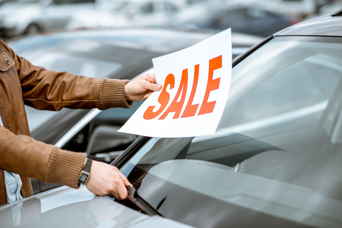 mistakes buying a used car