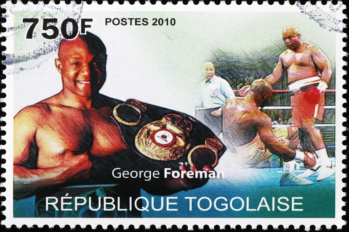 George Foreman