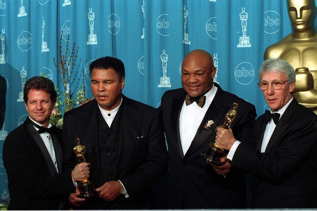 George Foreman