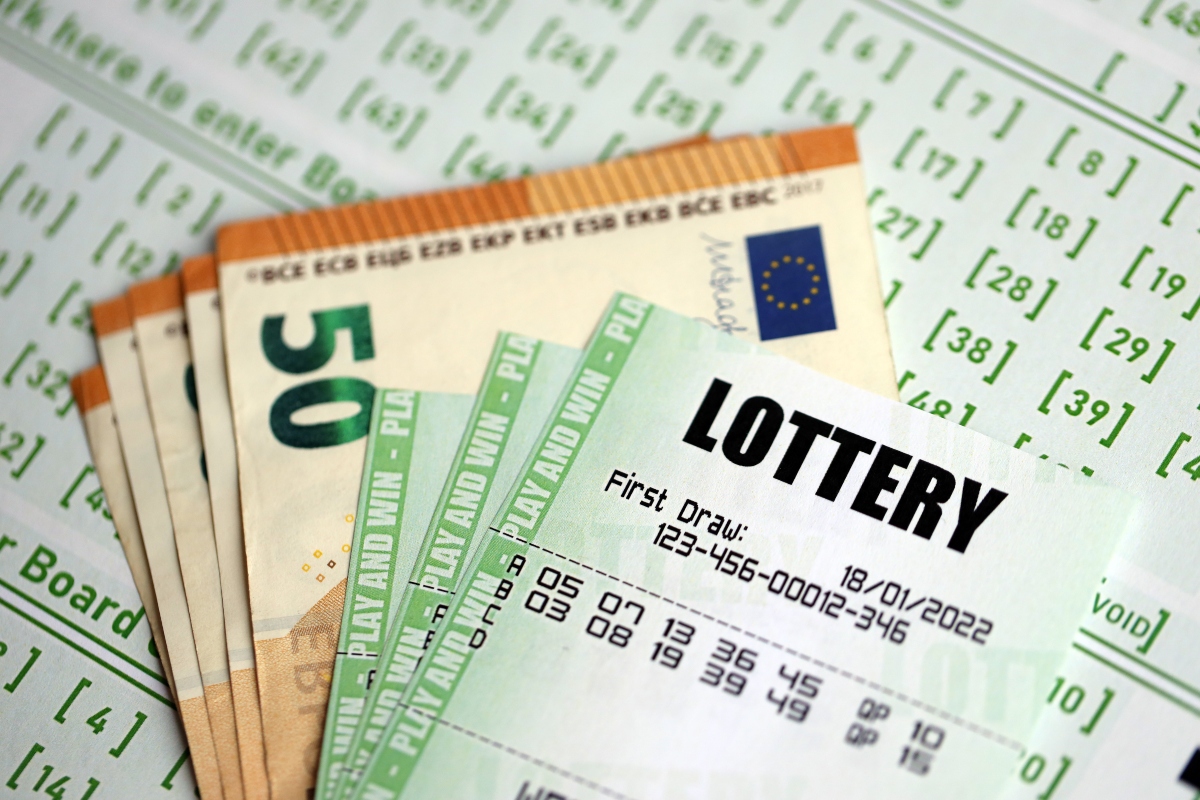 lottery, DC, prizes