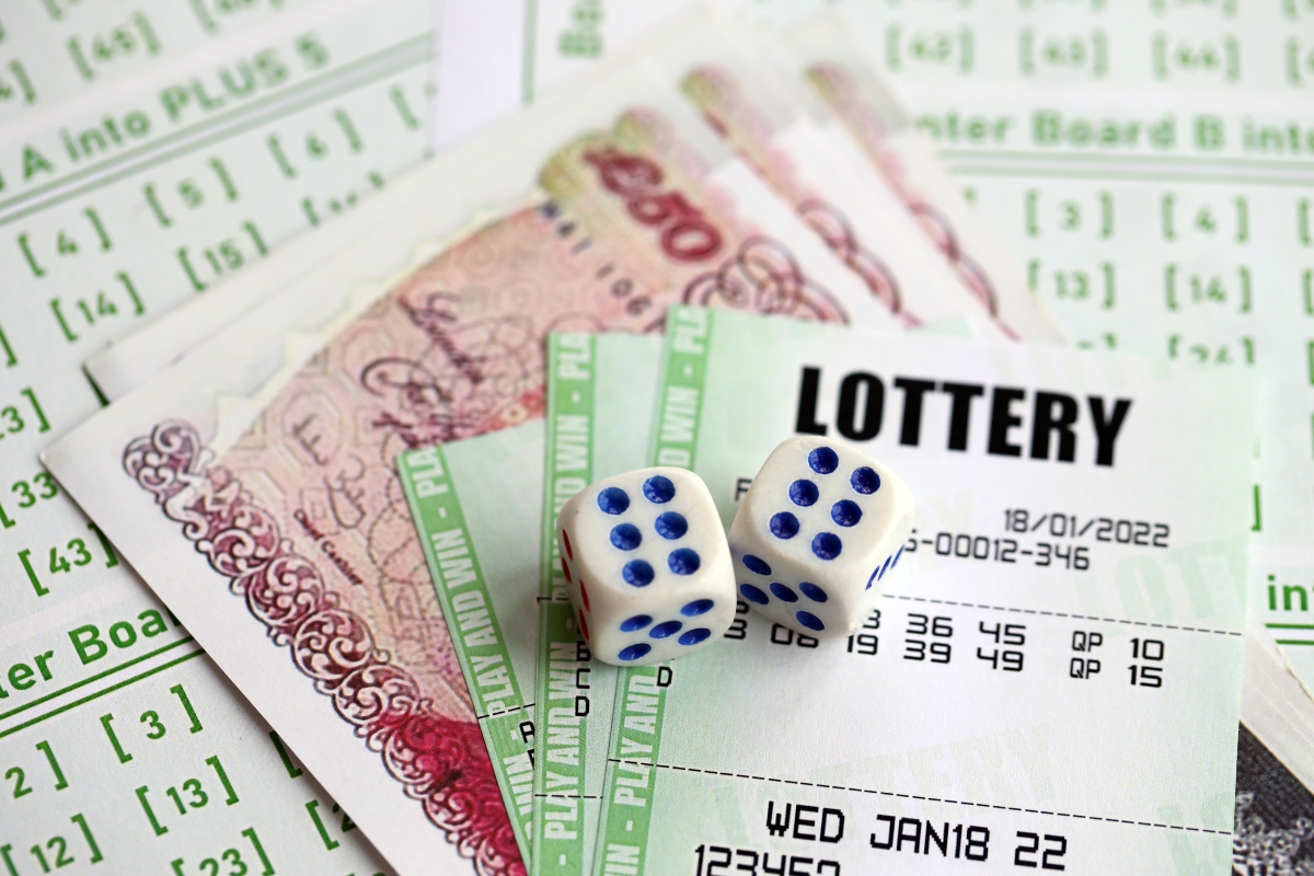 money, prize, lottery