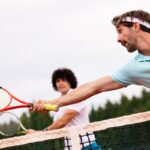 historia tenis