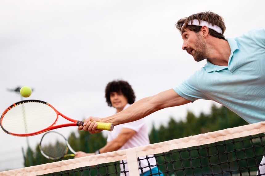 historia tenis