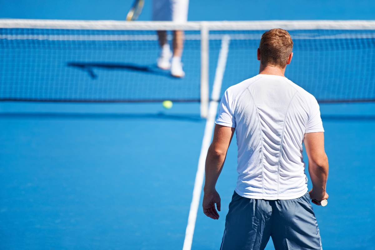 tennis history