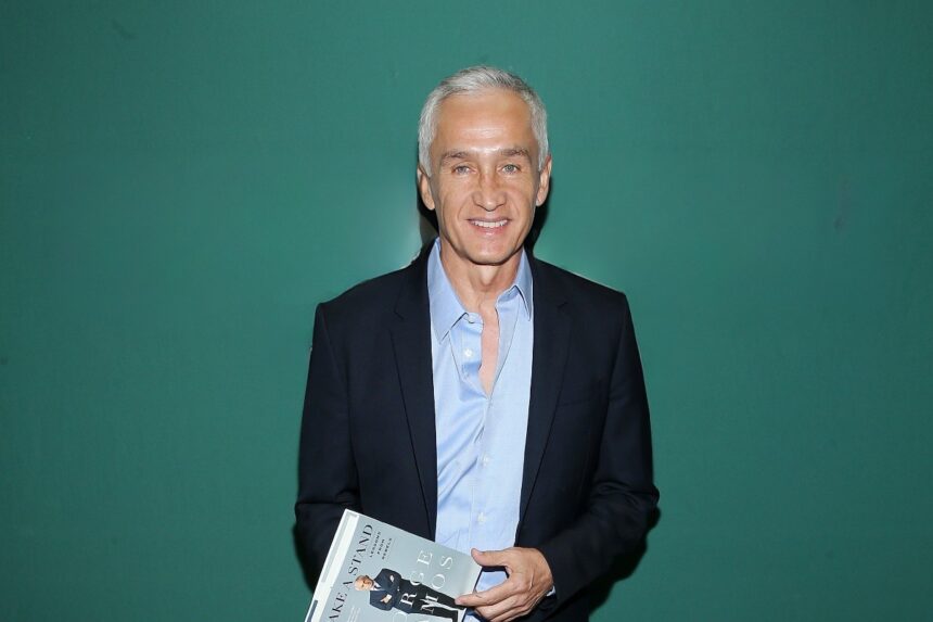 Jorge Ramos Ortega Gasset, Jorge Ramos, Premios Ortega y Gasset 2025, Famosos, QuéOnnda