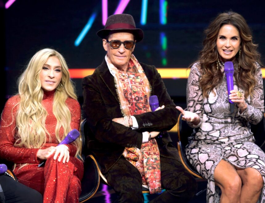 Juego de Voces, Yuri, Emmanuel, Lucero, QuéOnnda