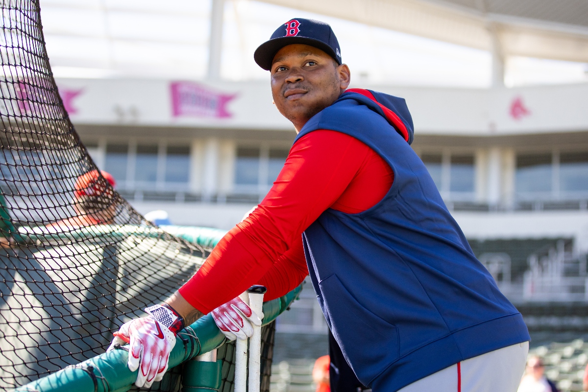 latinos equipos profesionales Boston