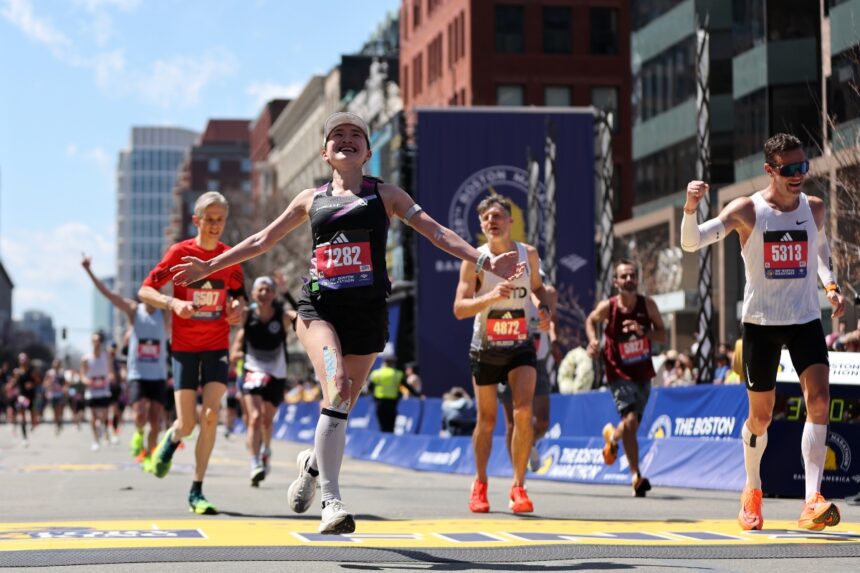 Maratón de Boston