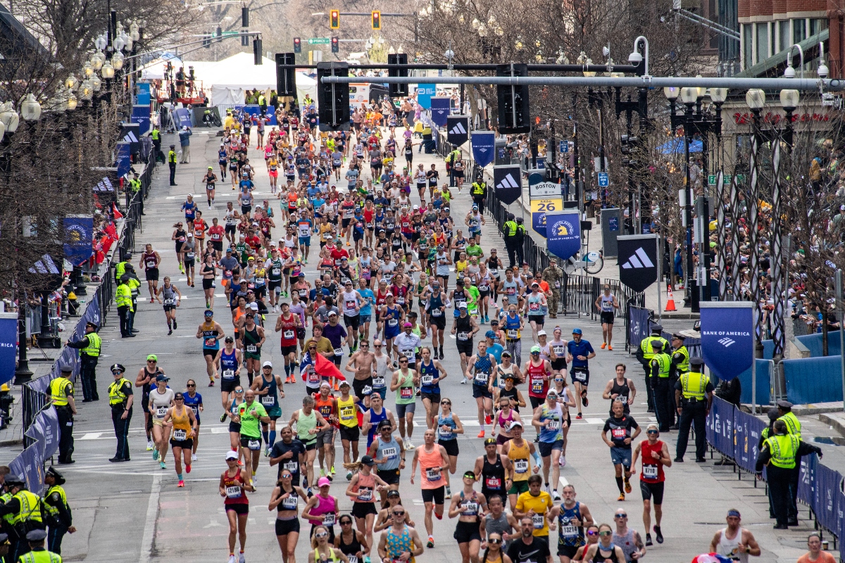 Boston Marathon