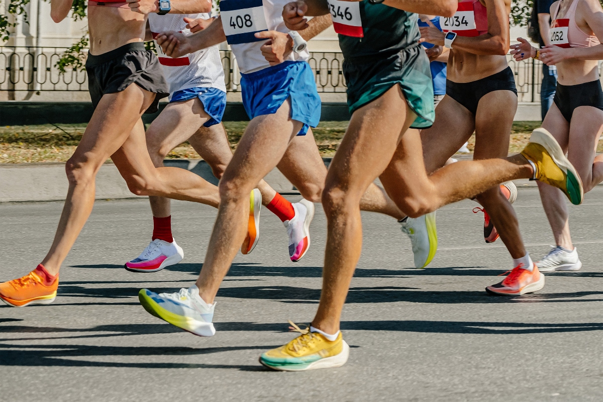 Boston Marathon