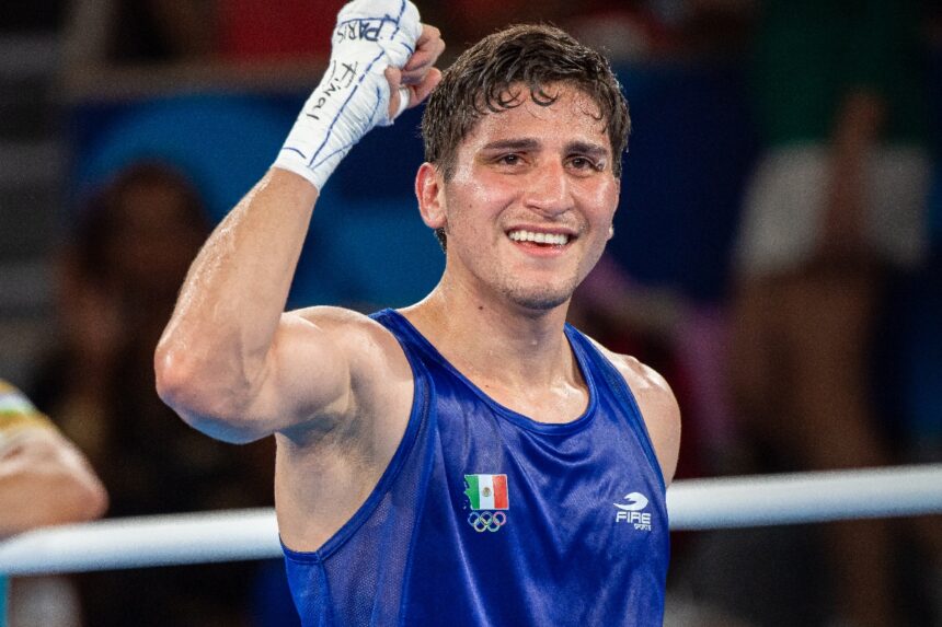 Canelo Álvarez Marco Verde