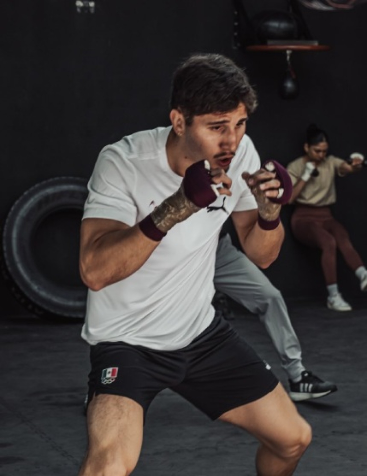 Canelo Alvarez Marco Verde