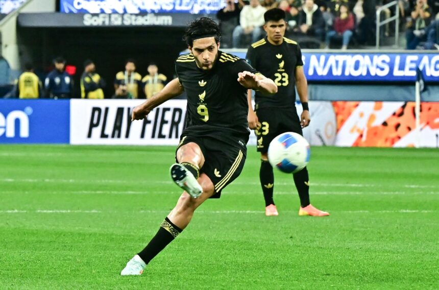 México Concacaf Nations League, México, Concacaf Nations League, Futbol Soccer, QuéOnnda