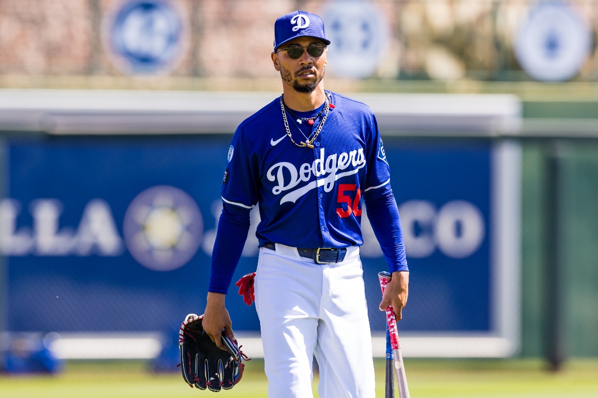 Mookie Betts