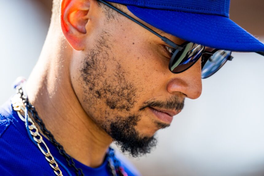 Mookie Betts