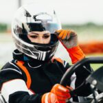 mujeres hispanas automovilismo