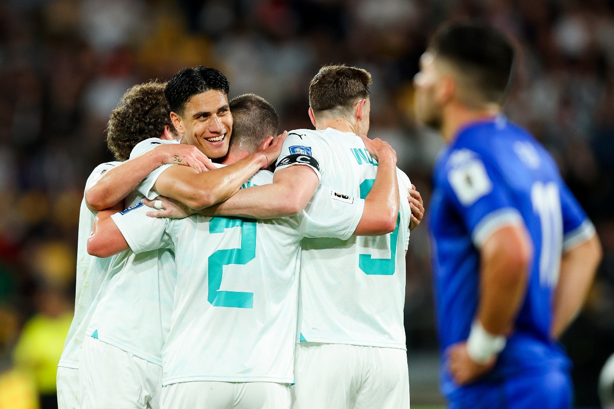 Mundial 2026 países clasificados