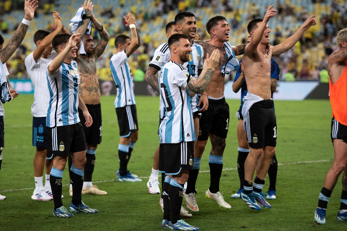 Mundial 2026 países clasificados