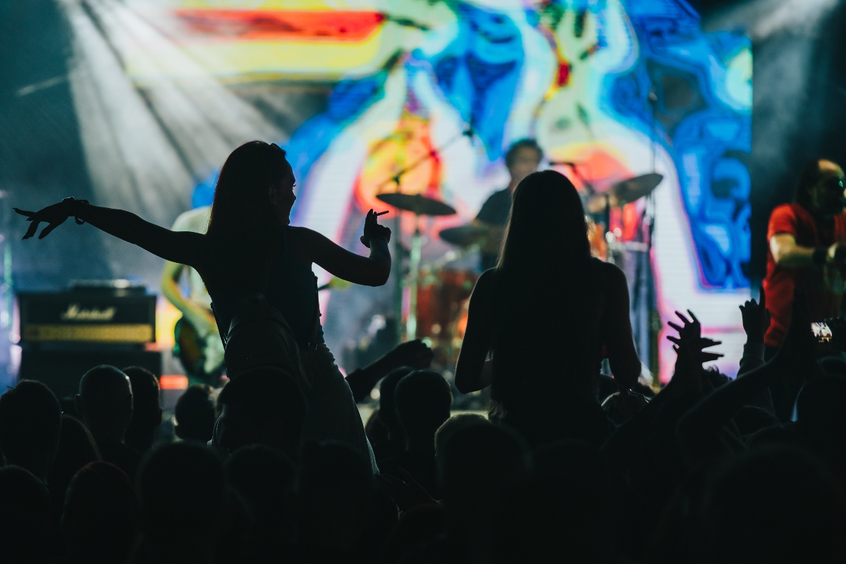 música en vivo Boston