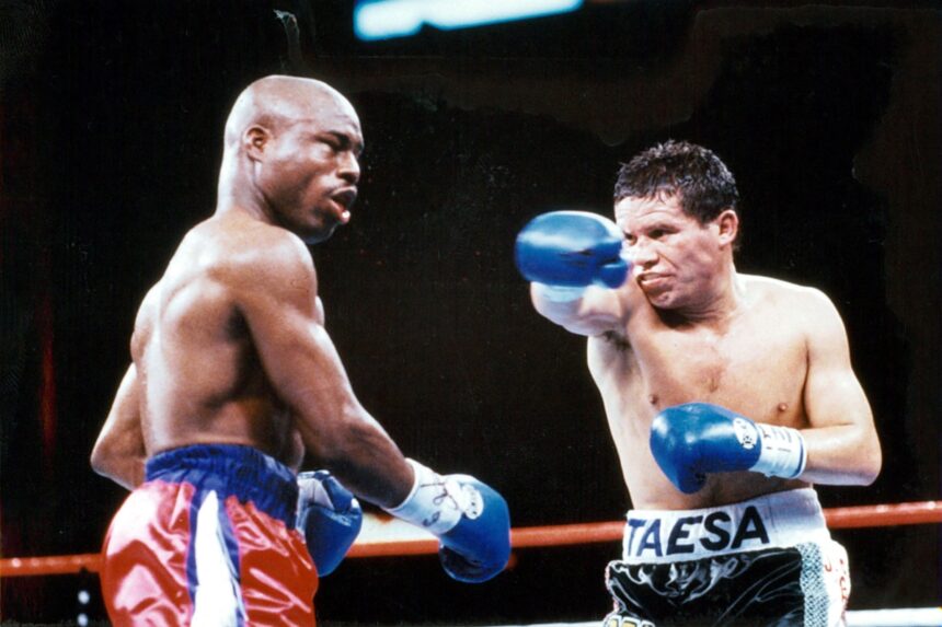 boxing matches