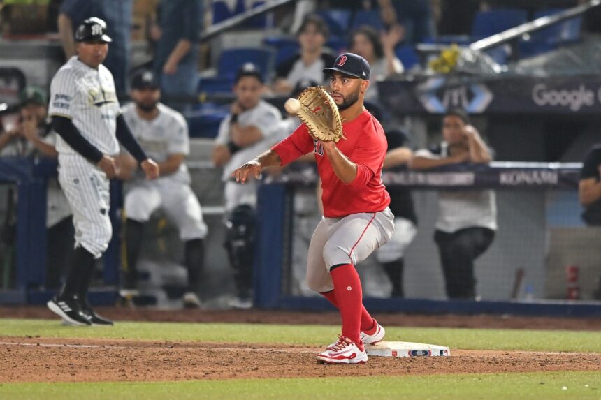 Red Sox Vs Sultanes, juego preparación, Red Sox, Sultanes, QuéOnnda