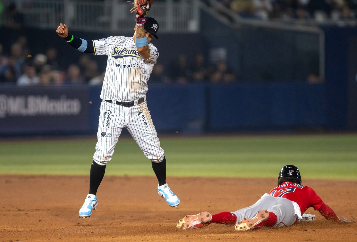 Red Sox Vs Sultanes, Red Sox, Sultanes, Monterrey, QuéOnnda
