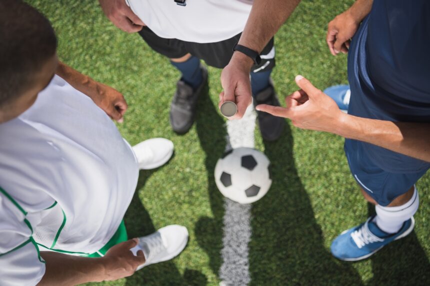 reglas fútbol