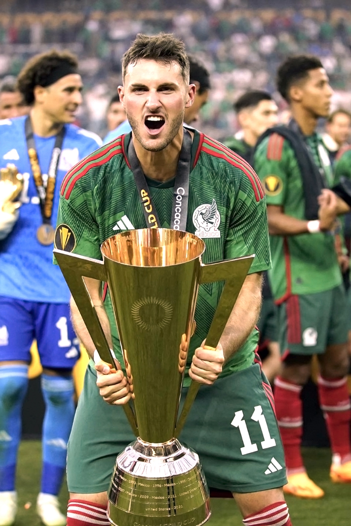 Santiago Giménez