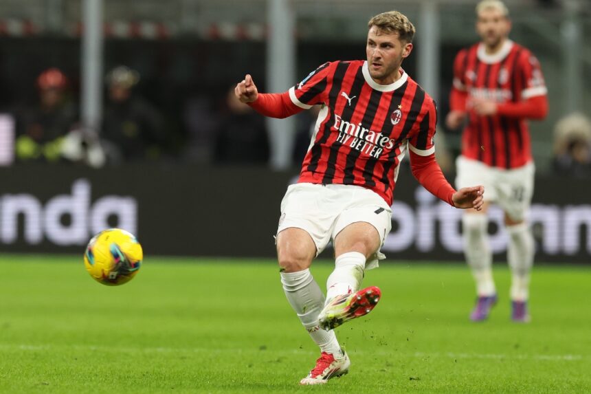 Santi Giménez goles, AC Milan, Santiago Giménez, futbol soccer, QuéOnnda