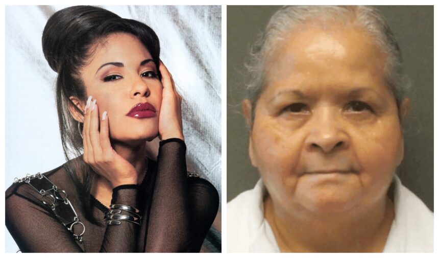 libertad condicional Yolanda Saldívar, Selena, Yolanda Saldívar, libertad condicional, QuéOnnda