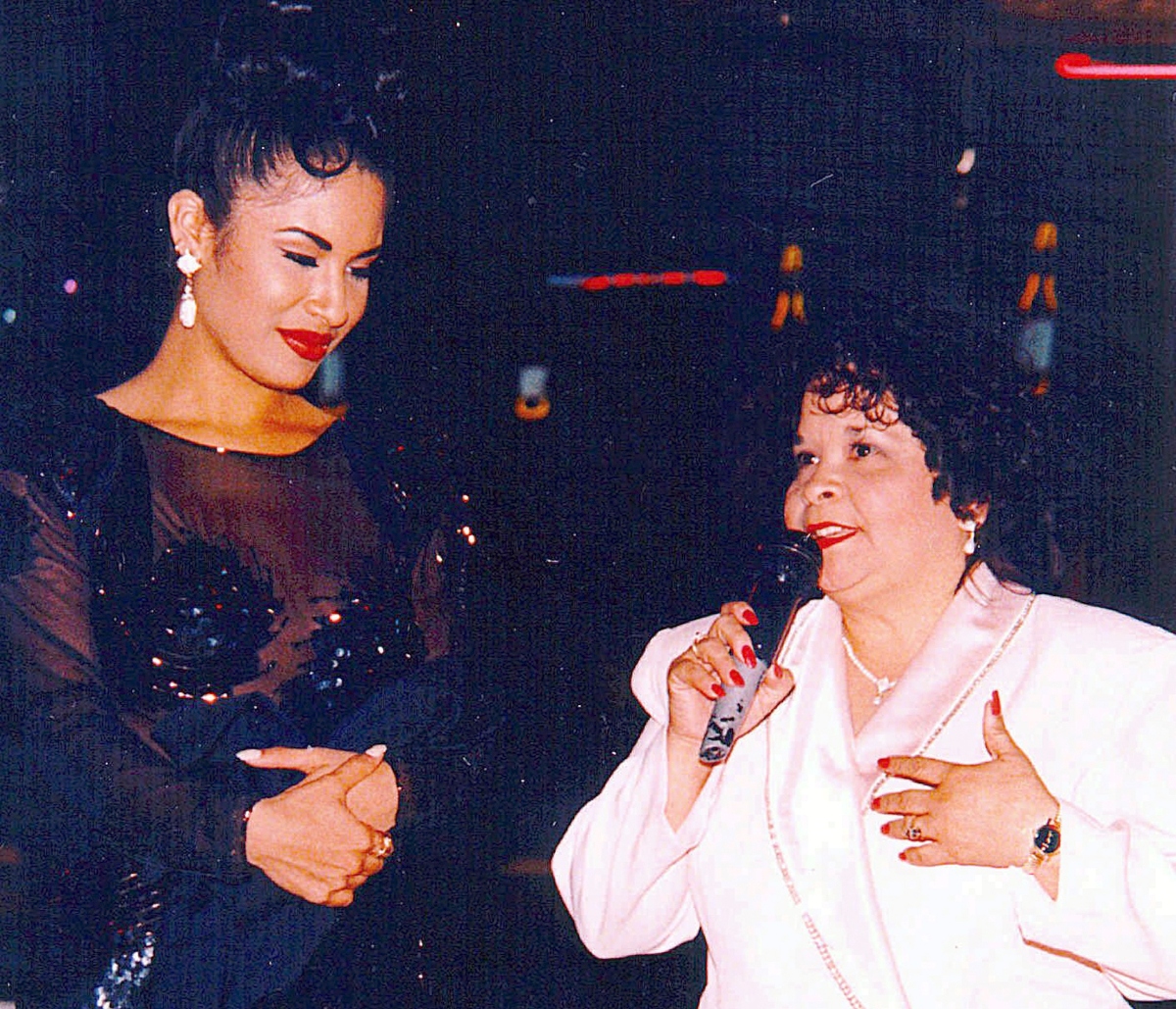 libertad condicional Yolanda Saldívar, Selena, Yolanda Saldívar, libertad condicional, QuéOnnda