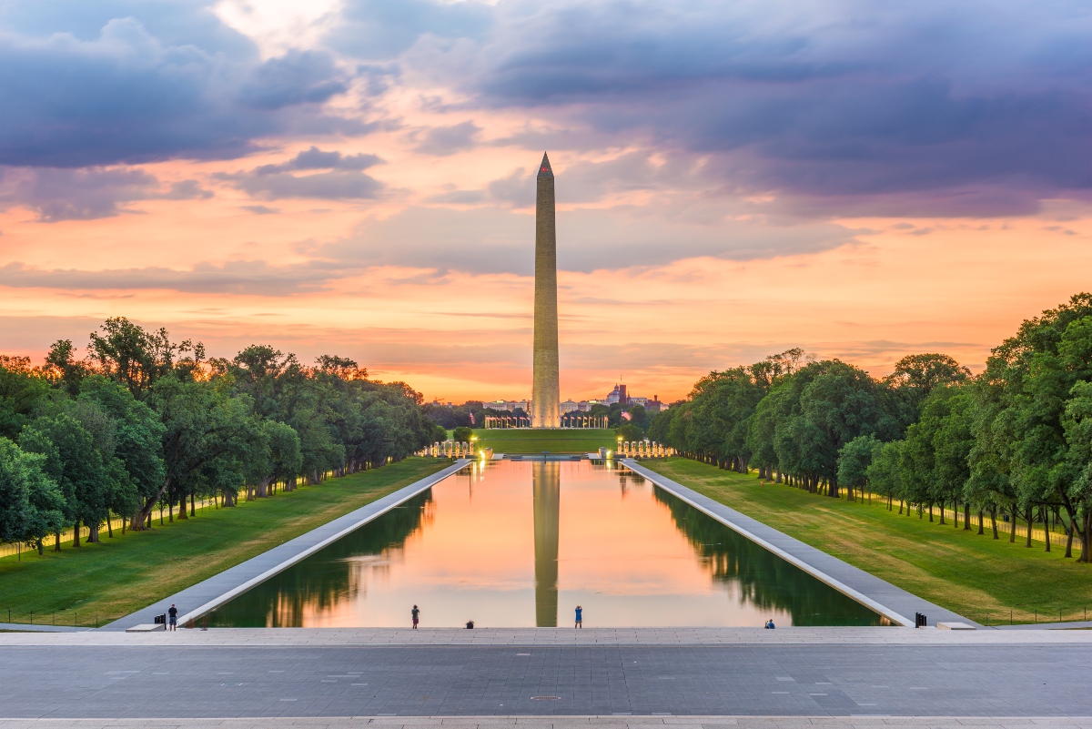 capital, Washington, ciudad
