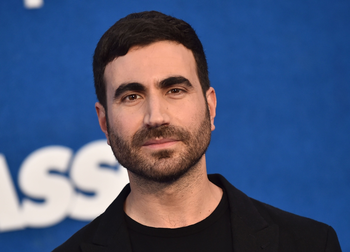 Brett Goldstein, actor, Netflix