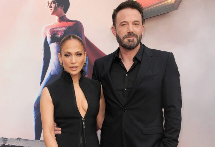 Jennifer López, Ben Affleck, famosos