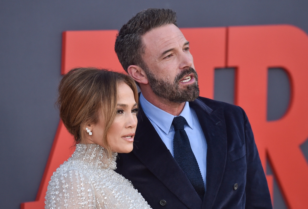 Ben Affleck, JLo, famosos