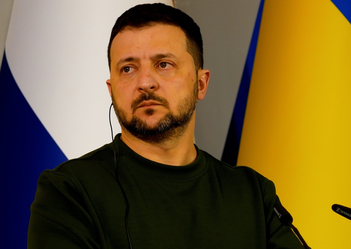 Zelensky, Putin, Ucrania