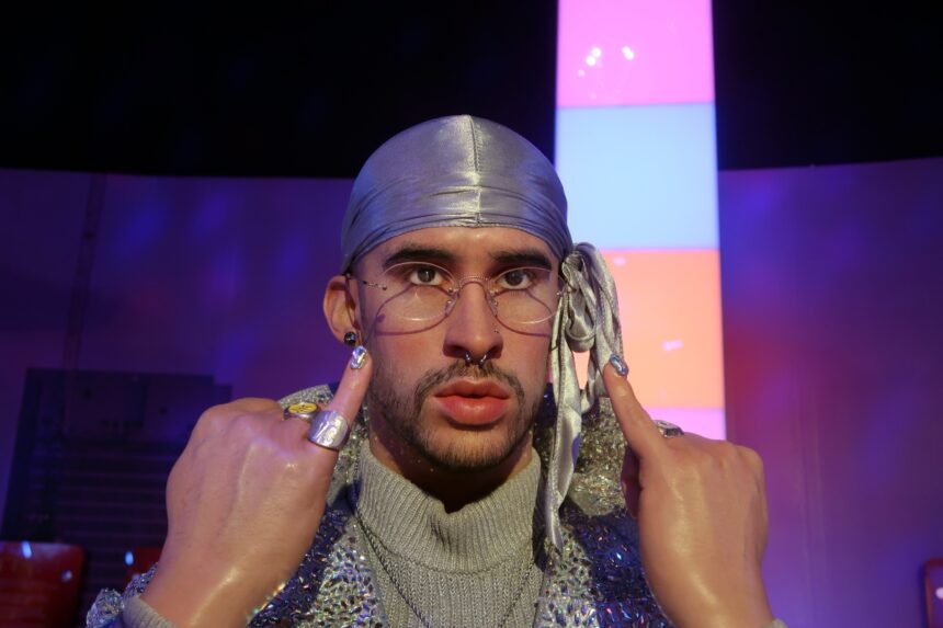 Bad Bunny, música, urbano