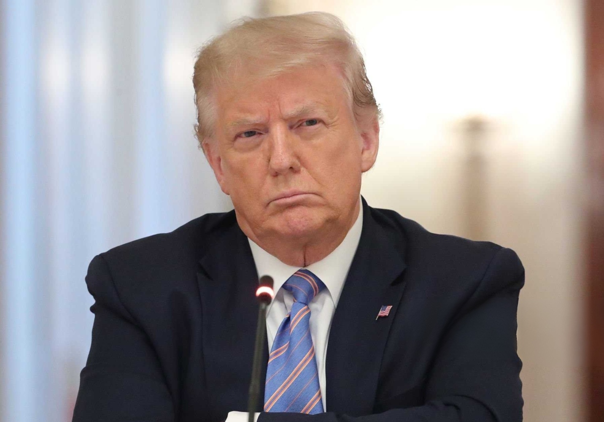 Donald Trump, política