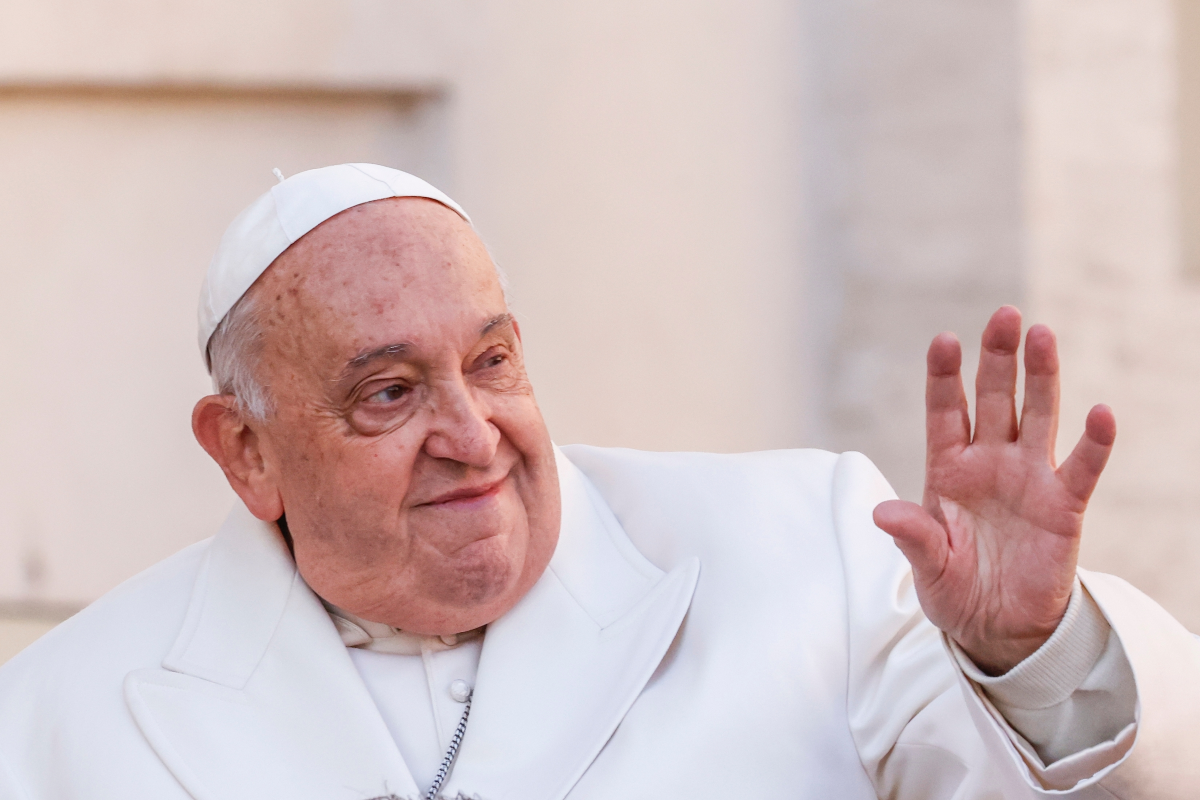 Papa Francisco, salud