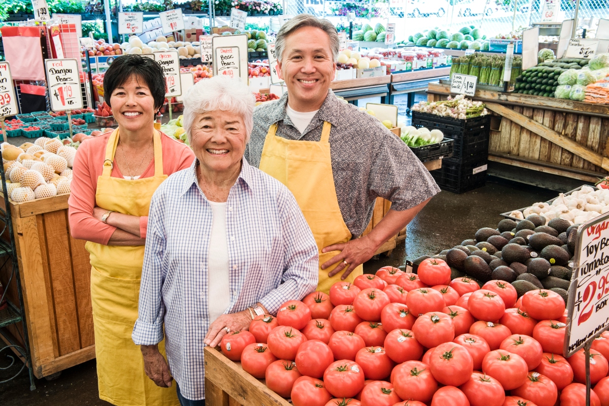 Latino supermarkets in Boston