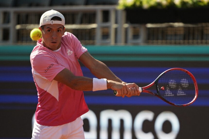 tenis latino