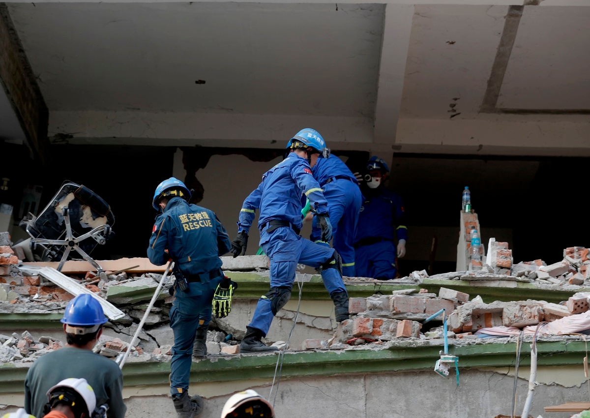 Terremoto en Myanmar 2025, terremoto, Myanmar, Internacionales, QuéOnnda
